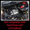 1.0 Ecoboost Ford Fiesta MK8 Performance Intake Kit