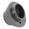 CC-278 Offset 100mm ID Neck Polymer Base Neck Cone Air Filter