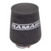 CC-302 Offset 51mm ID Neck Polymer Base Neck Cone Air Filter