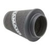 CC-296-UNI 70mm - 90mm ID Neck Polymer Base Neck Cone Air Filter