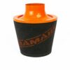JS-090-OR 90mm OD Neck Orange Large Aluminium Base Cone Filter