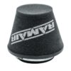 CC-500-80 80mm ID Neck Polymer Base Neck Cone Air Filter