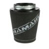 CC-115 Offset 70mm ID Neck Polymer Base Neck Cone Air Filter