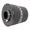 CC-102 51mm ID Neck Polymer Base Neck Cone Air Filter