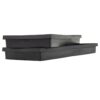 PPF-9771 - Mercedes Replacement Pleated Air Filter - 2 Quantity