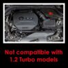 PRORAM Air Filter Intake Kit for F56 Mini Cooper S 1.5T 2.0T - Oval MAF