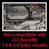 PRORAM Air Filter Intake Kit for F56 Mini Cooper S 1.5T 2.0T - Oval MAF