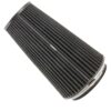PRORAM 90mm ID Neck XLarge Cone Air Filter with Velocity Stack and Coupling