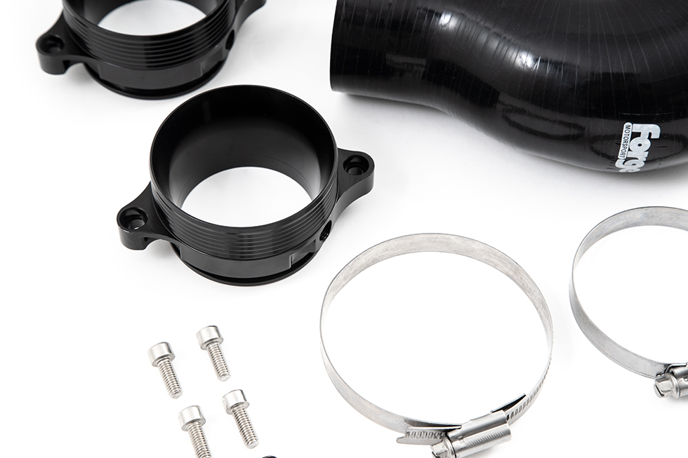 Throttle Body Inlet Pipes for Alfa Romeo Giulia/Stelvio QV - Image 3