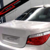 REAR SPOILER BMW 5 E60 < M5 LOOK >