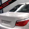 REAR SPOILER BMW 5 E60 < M5 LOOK >
