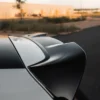 VW GOLF, GOLF GTI & GOLF R MK7 / MK7.5 EVO-1 GLOSS BLACK REAR SPOILER
