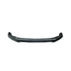 VW GOLF GTI & GOLF GTD MK7 EVO-1 GLOSS BLACK FRONT SPLITTER