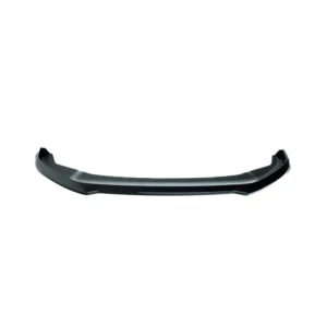 VW GOLF GTI & GOLF GTD MK7 EVO-1 GLOSS BLACK FRONT SPLITTER
