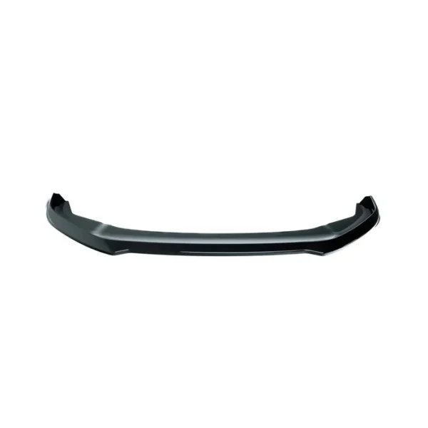 VW GOLF GTI & GOLF GTD MK7 EVO-1 GLOSS BLACK FRONT SPLITTER