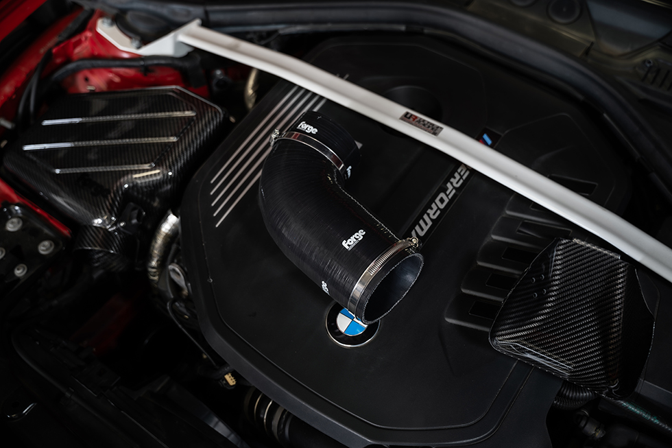 Carbon Induction Kit for BMW B58 (M140i, M240i, M340i, M440i)