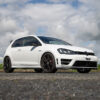 Race Intercooler for the EA888 2.0 TSI Engine