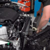 Race Intercooler for the EA888 2.0 TSI Engine
